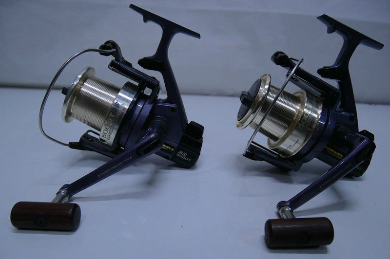 DAIWA TOURNAMENT 5000 Reels X3 ** This Weekend only** £550.00 - PicClick UK