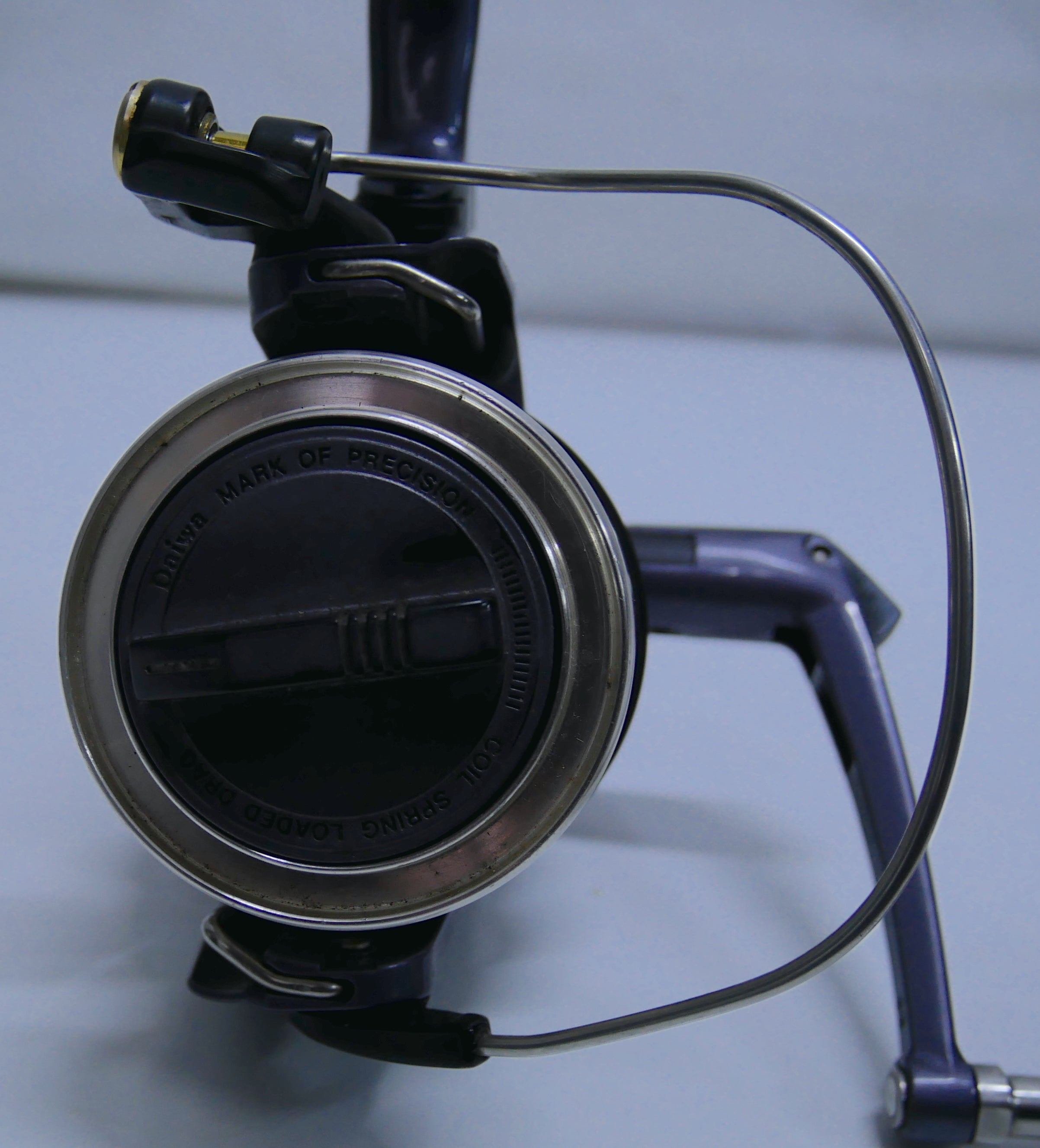 Moulinet Daiwa Emblem 5000 À VENDRE! - FR Moulinet Daiwa Emblem 5000 À VENDRE! - FR
