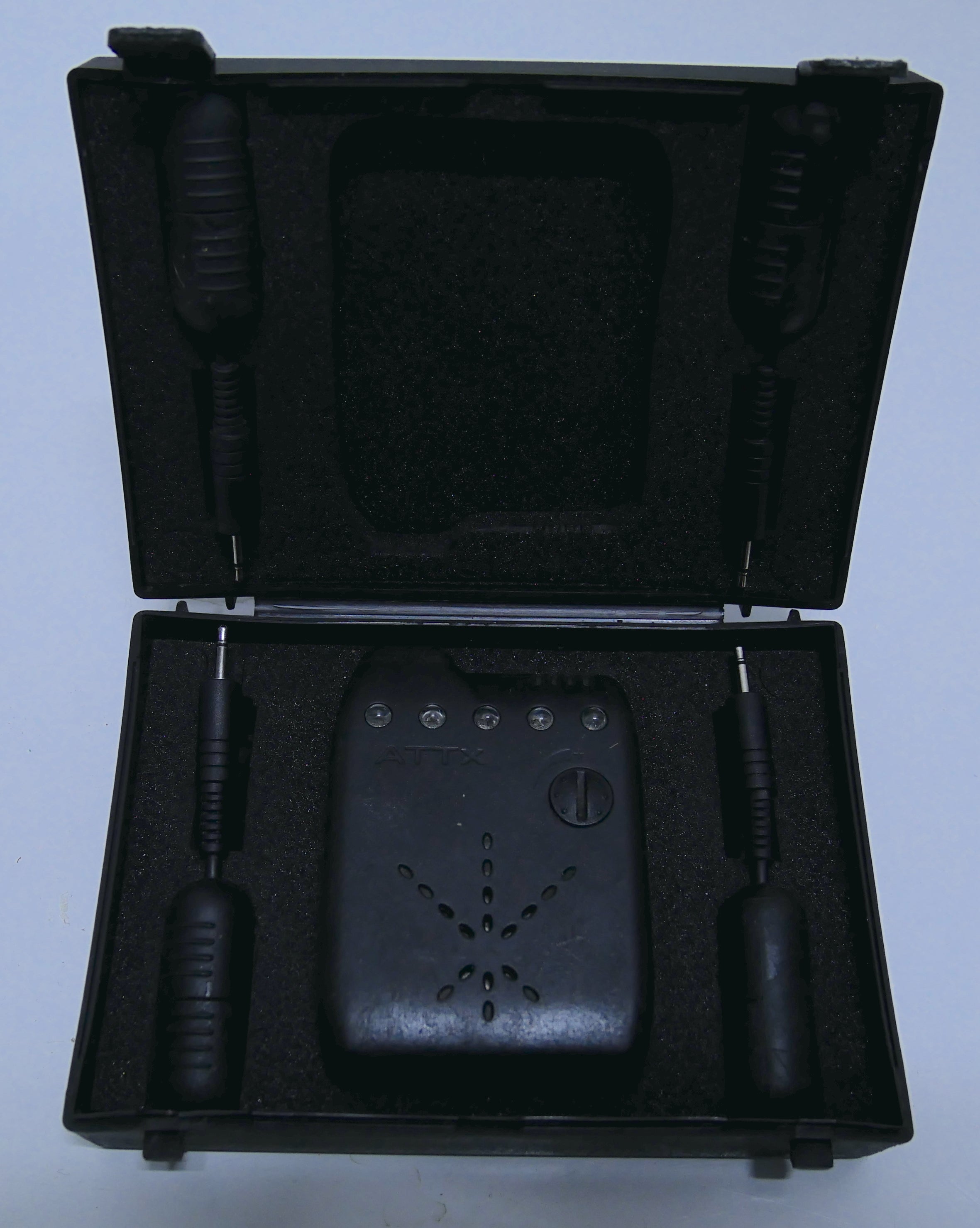 ATTX V2 Modular System Receiver 2.5mm 4 Rod Set
