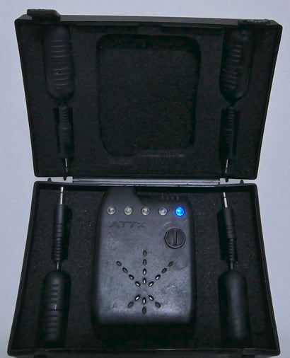 ATTX V2 Modular System Receiver 2.5mm 4 Rod Set