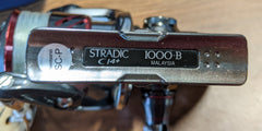 Shimano Stradic CI4+ 1000B Reel