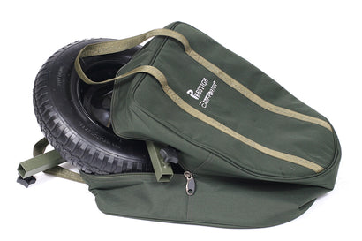 Carp Porter Wheel Bag