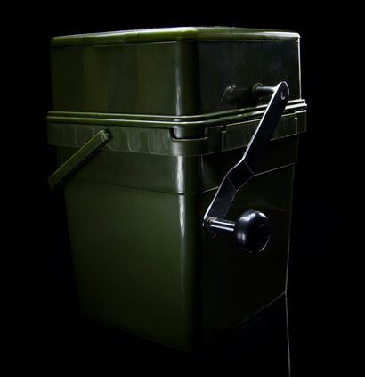 Ridgemonkey Advanced Boilie Crusher Full Kit *Ex-Display*