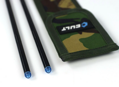Cult Tackle Distance Sticks + DPM Bag