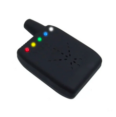 Atts IW (Illuminated Wheel) Bite Alarms X3 + ATTX Deluxe Receiver