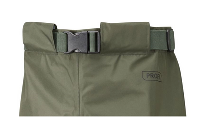 Leeda Profil Breathable Waist Waders Size: L