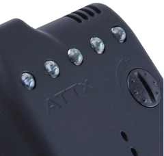 Gardner ATTX V2 Remote Receiver System 2.5mm 3 Rod Set