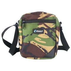 Cult Tackle DPM Security Pouch