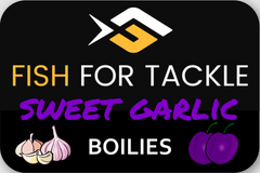 Sweet Garlic Boilies