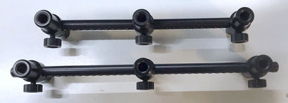 Cypography Black Slim 3 Rod Buzzbars