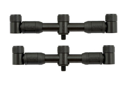 Fox Black Label QR 3 Rod Adjustable Buzzbars
