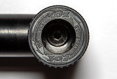 Fox Black Label QR 3 Rod Adjustable Buzzbars