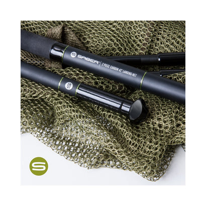 Saber Carbon 42 Inch Landing Net