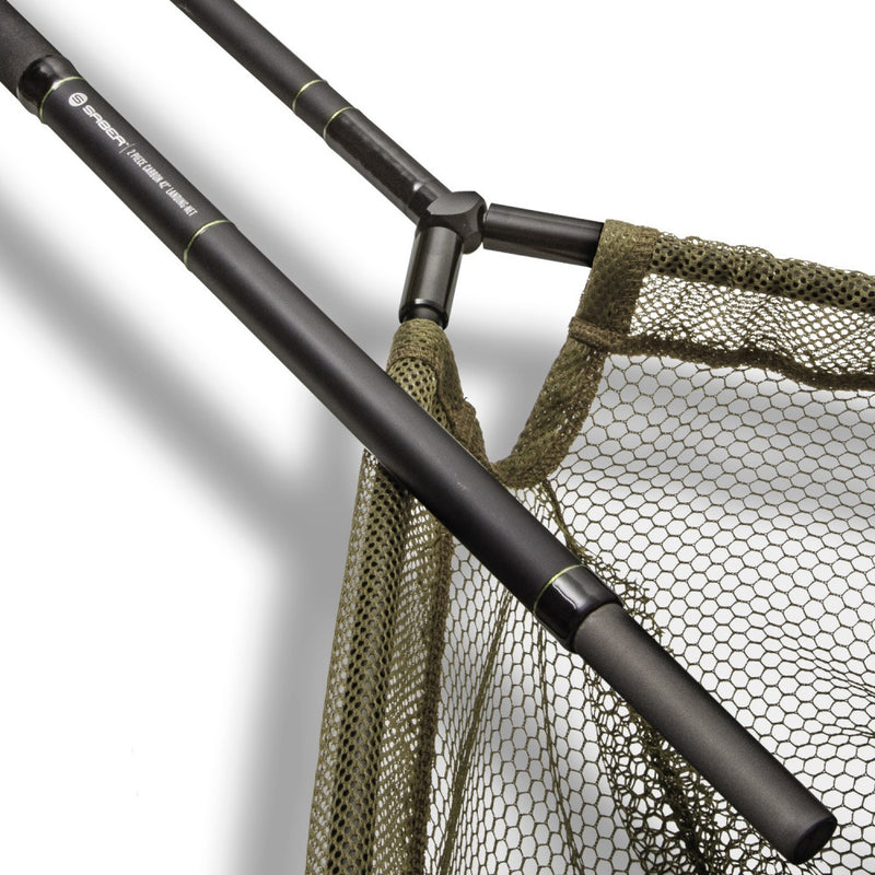 Saber Carbon 42 Inch Landing Net – Fish For Tackle
