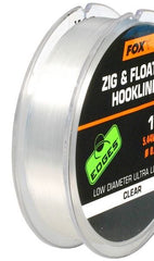Fox Edges Zig & Floater Hooklink 15lb